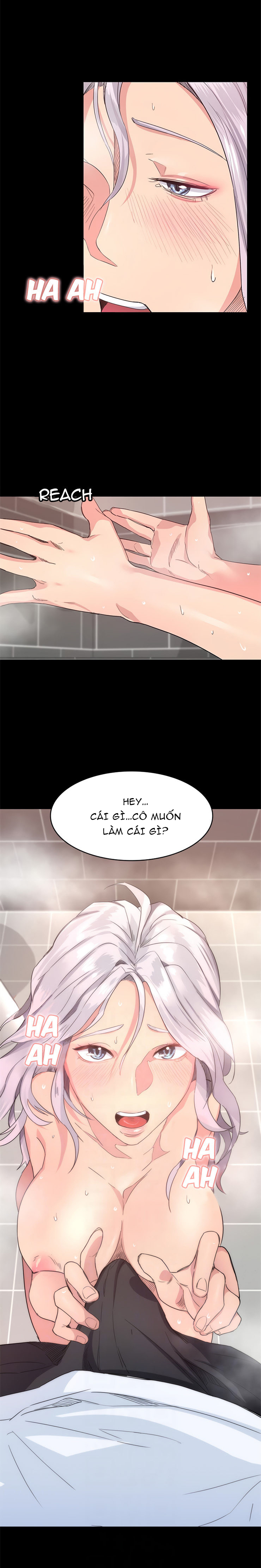 Bạn Gái Cũ Trở Về Chap 4 - Page 8