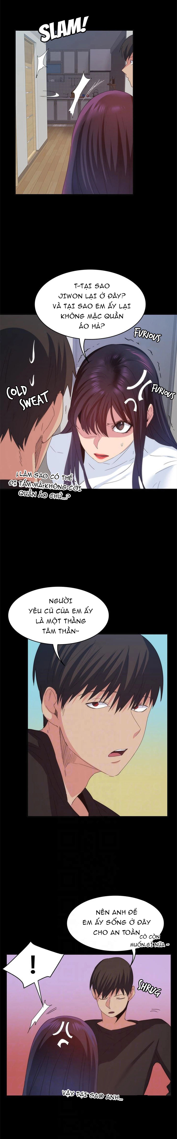 Bạn Gái Cũ Trở Về Chap 40 - Page 3