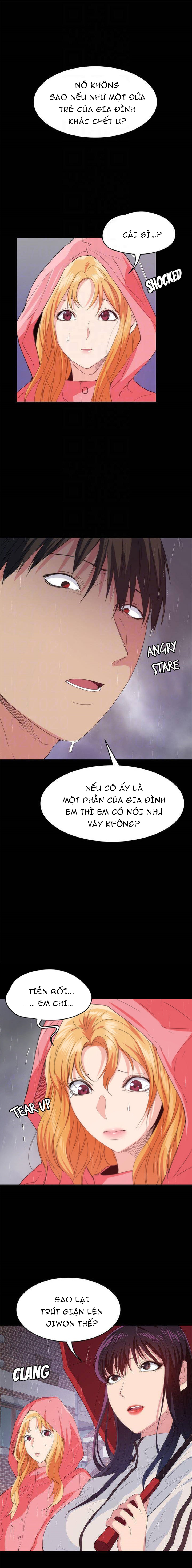 Bạn Gái Cũ Trở Về Chap 45 - Page 4