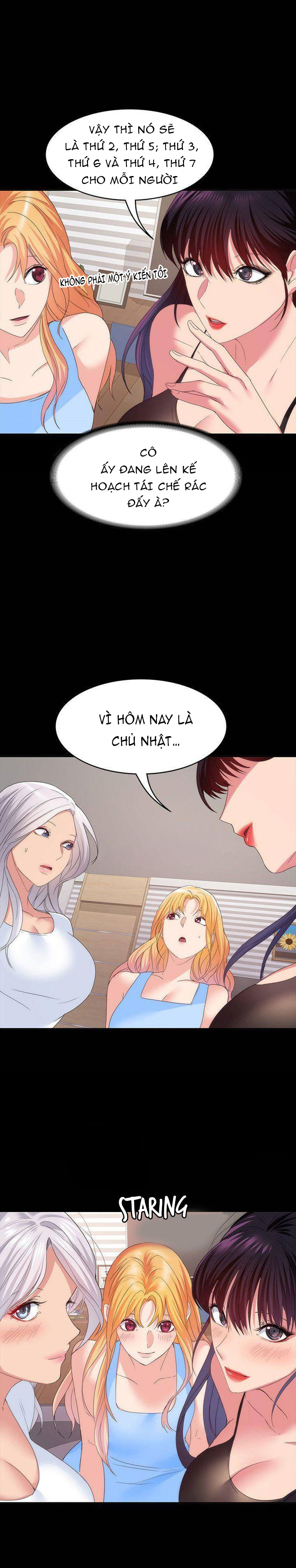 Bạn Gái Cũ Trở Về Chap 50 - Page 11