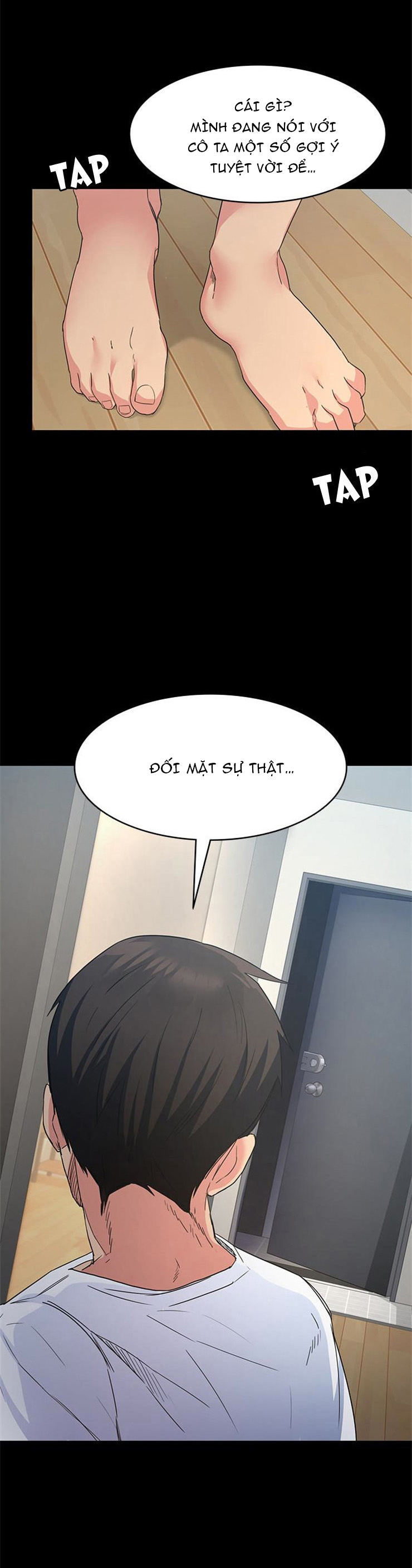 Bạn Gái Cũ Trở Về Chap 6 - Page 14