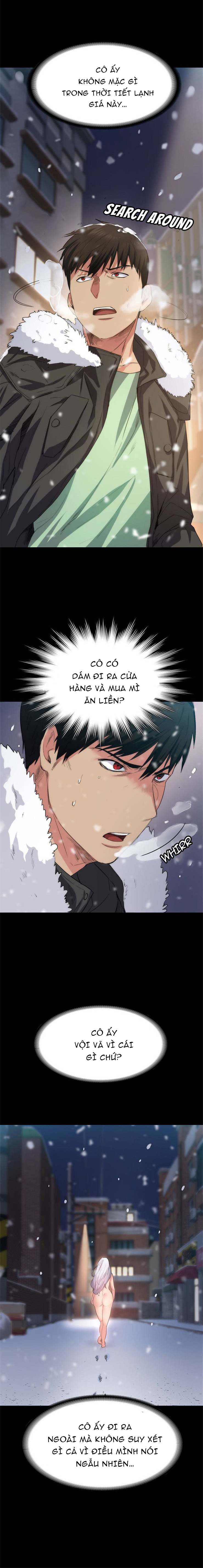 Bạn Gái Cũ Trở Về Chap 7 - Page 4