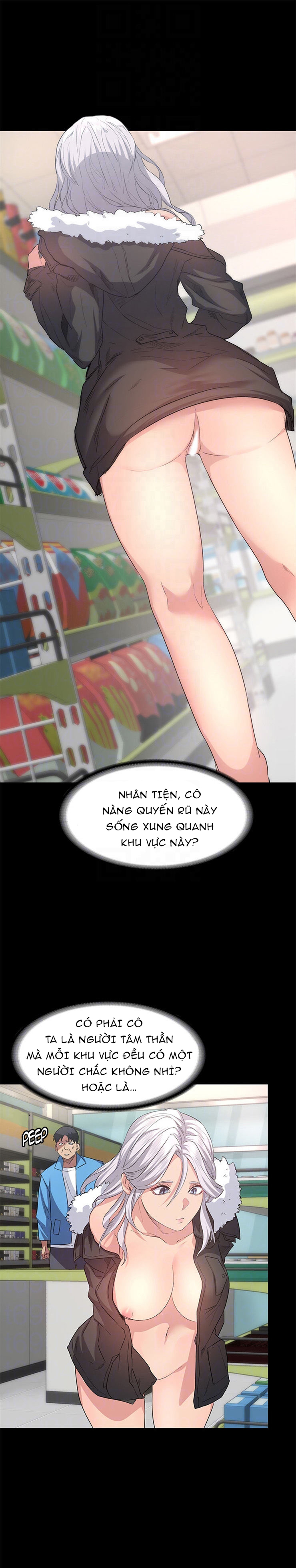 Bạn Gái Cũ Trở Về Chap 9 - Page 9