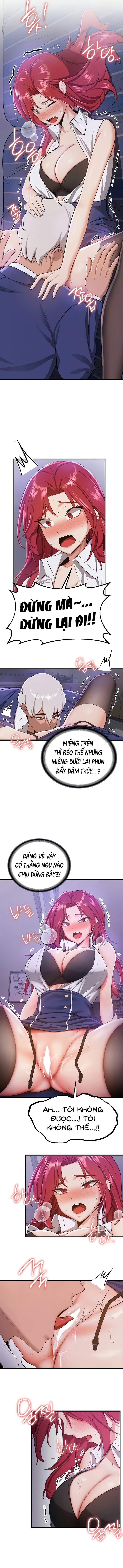 Bạn gái của bạn thật tuyệt vời Chapter 7 - Page 11