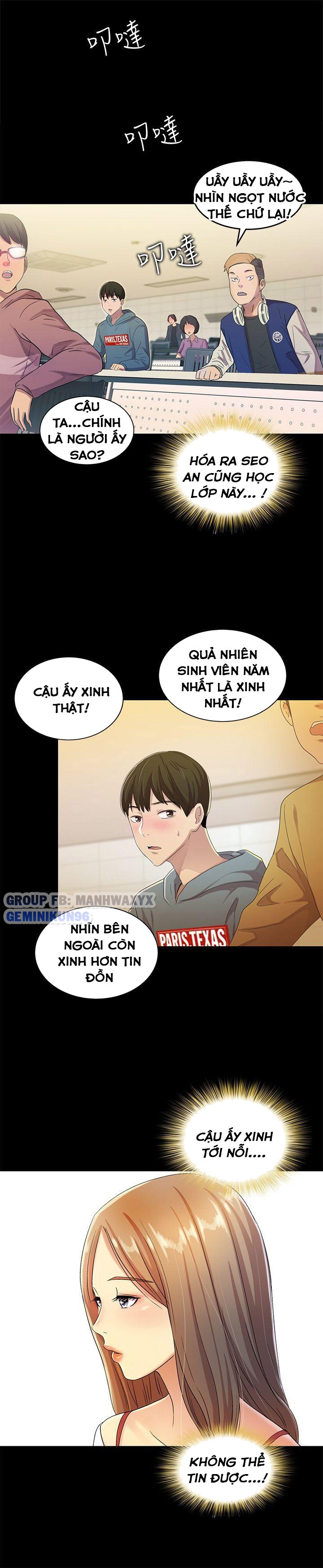 Bạn gái của bạn tôi Chap 1 - Page 6