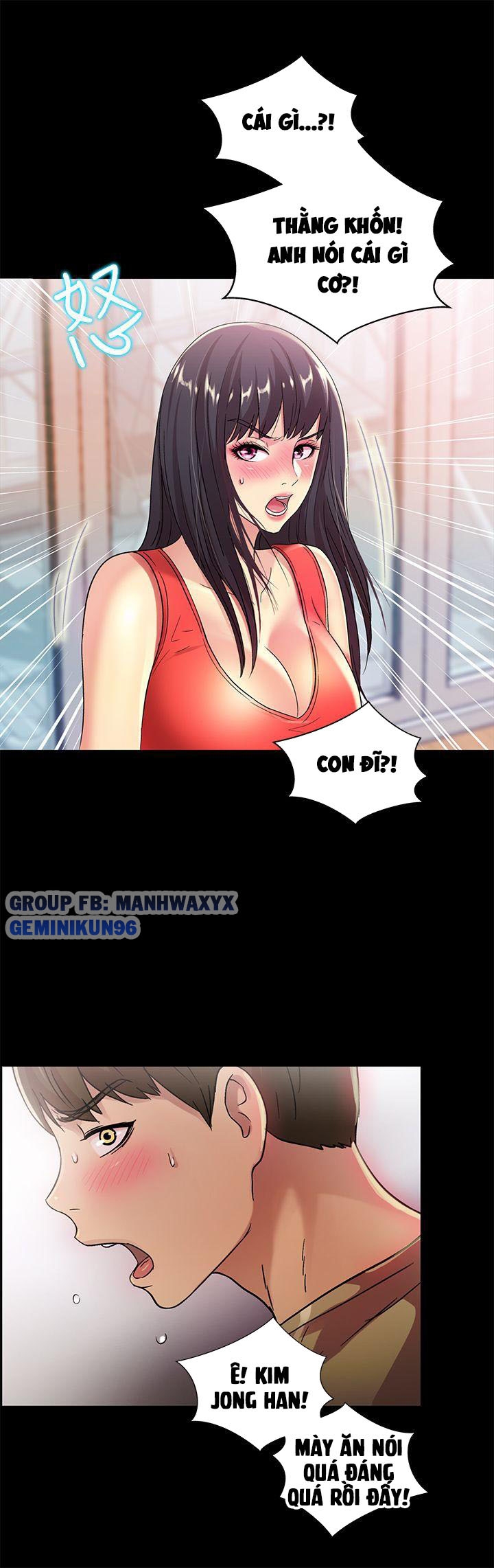 Bạn gái của bạn tôi chap 12 - Page 14