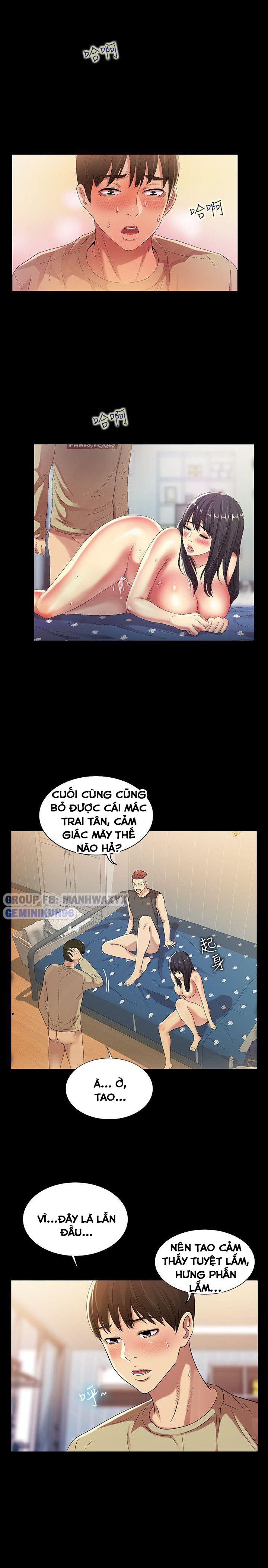 Bạn gái của bạn tôi Chap 17 - Page 5