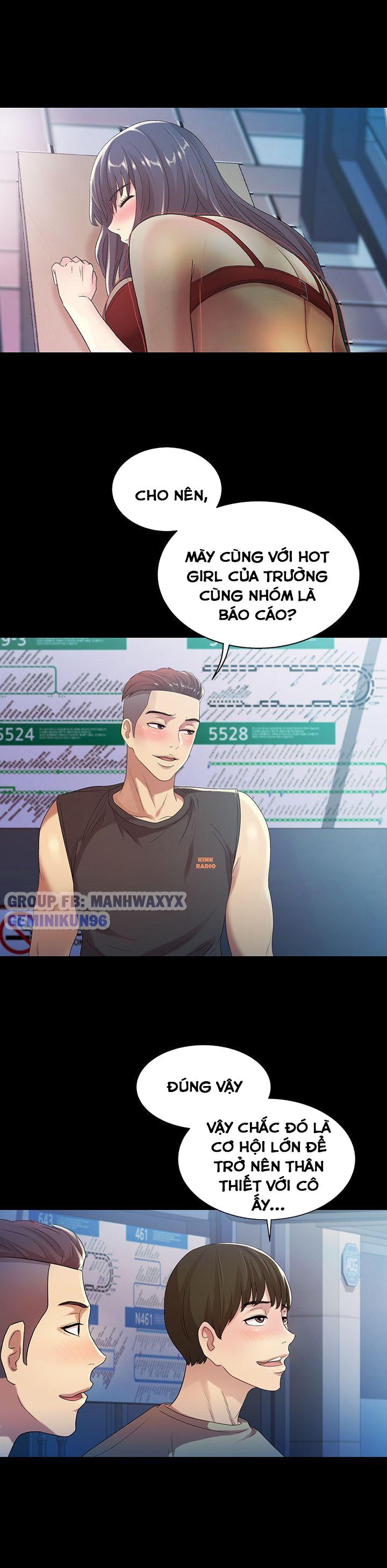 Bạn gái của bạn tôi Chap 18 - Page 14