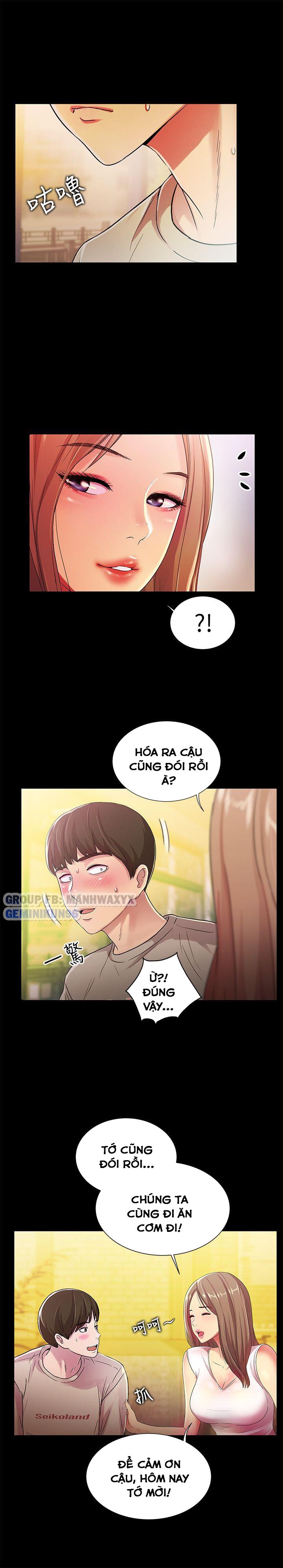 Bạn gái của bạn tôi Chap 20 - Page 9