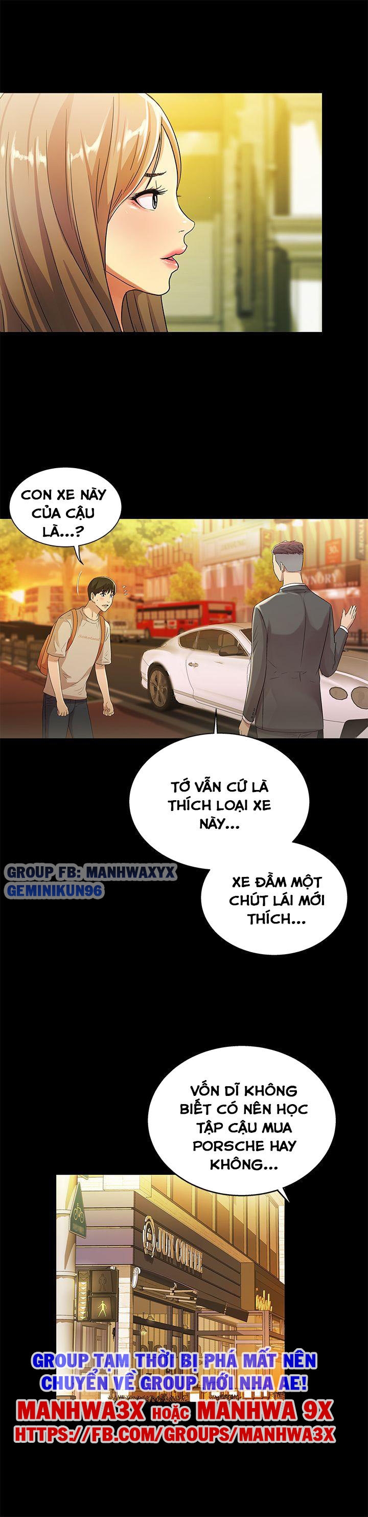 Bạn gái của bạn tôi Chap 20 - Page 21