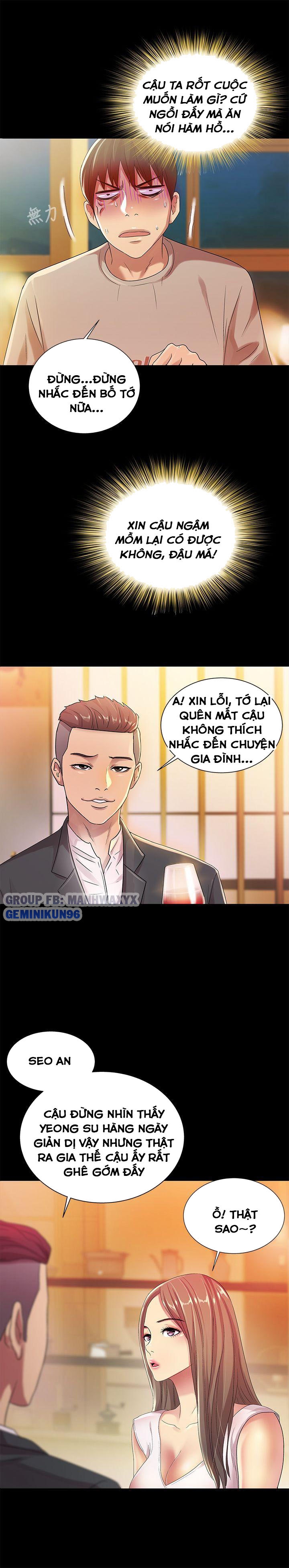 Bạn gái của bạn tôi Chap 20 - Page 31