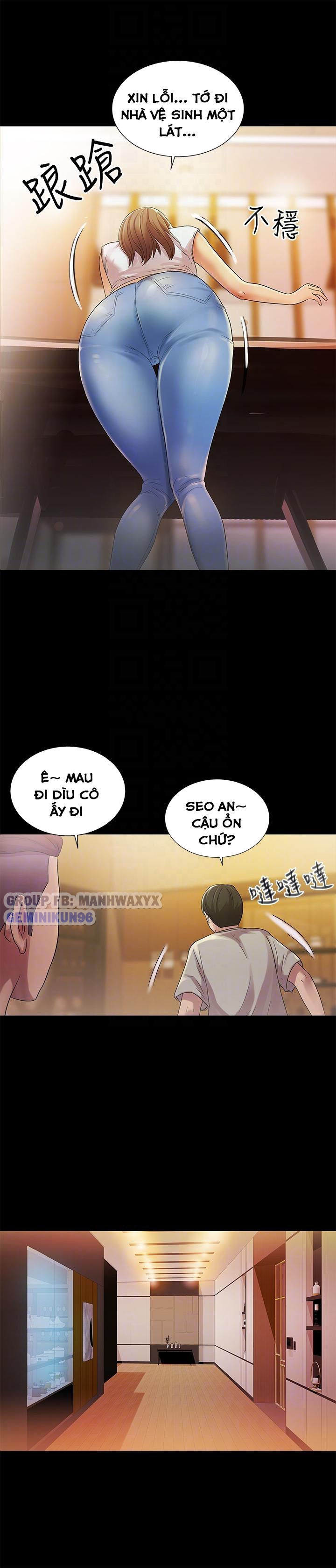 Bạn gái của bạn tôi Chap 20 - Page 36