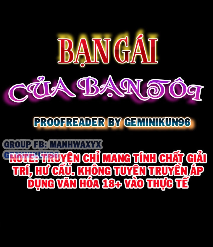 Bạn Gái Của Bạn Tôi - Trang 2