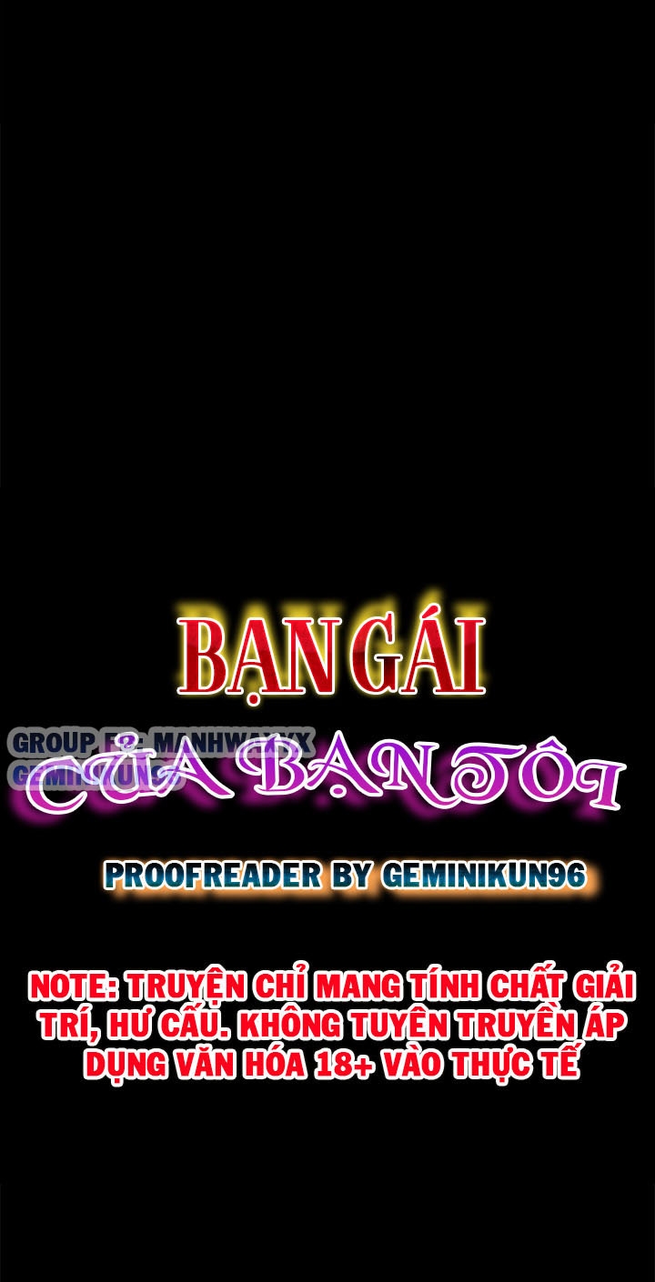 Bạn Gái Của Bạn Tôi - Trang 2