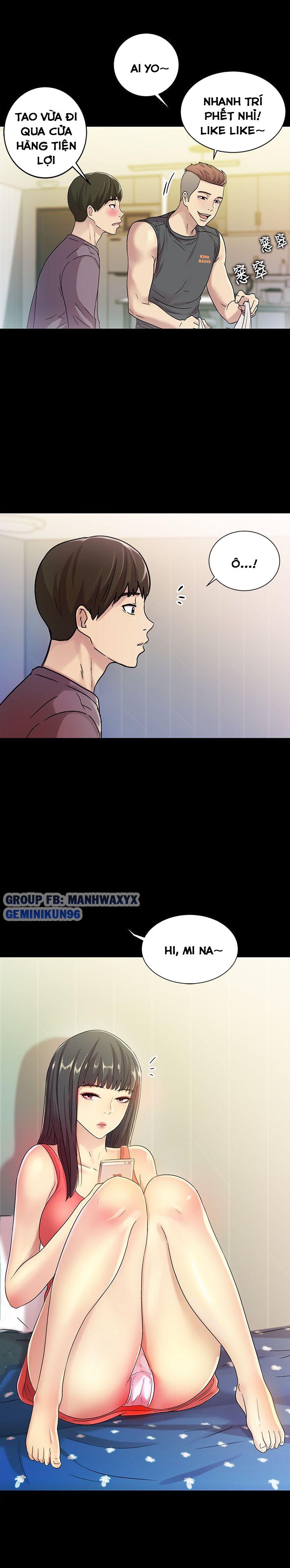 Bạn gái của bạn tôi Chap 4 - Page 32