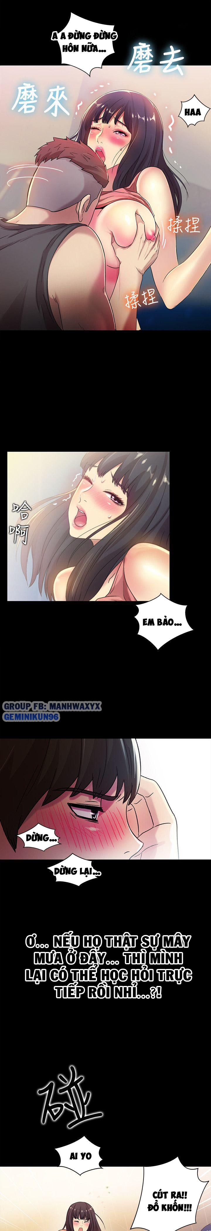 Bạn gái của bạn tôi chap 9 - Page 6