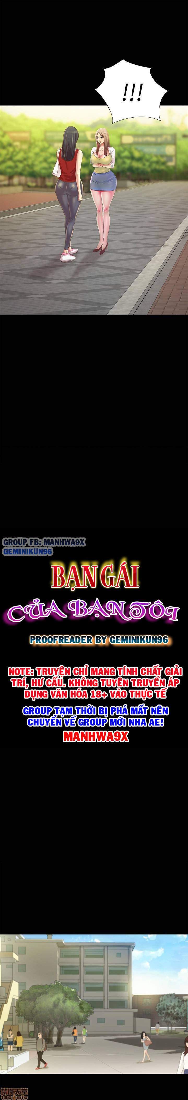 Bạn Gái Của Bạn Tôi - Trang 1