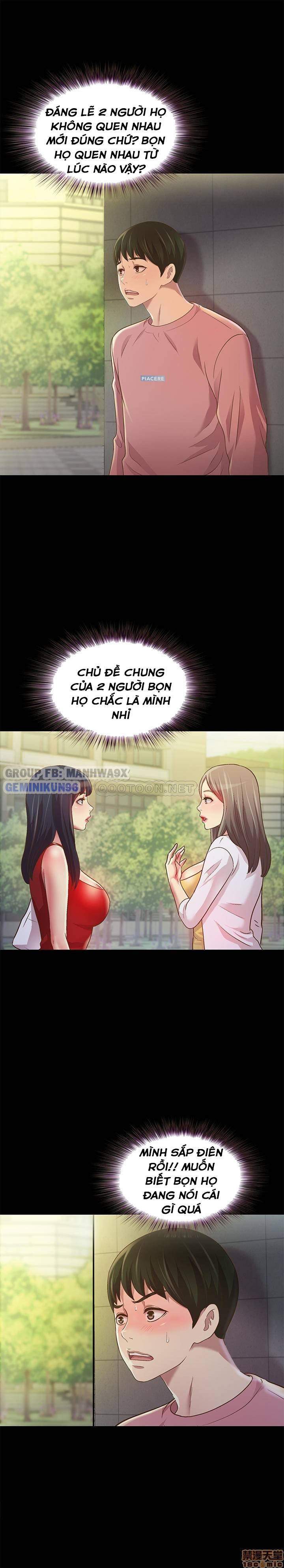 Bạn gái của bạn tôi chapter 75 - Page 5