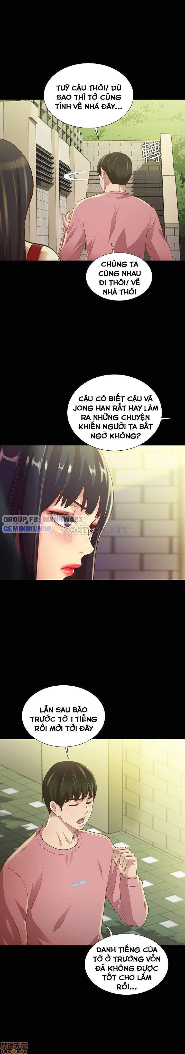 Bạn gái của bạn tôi chapter 75 - Page 21