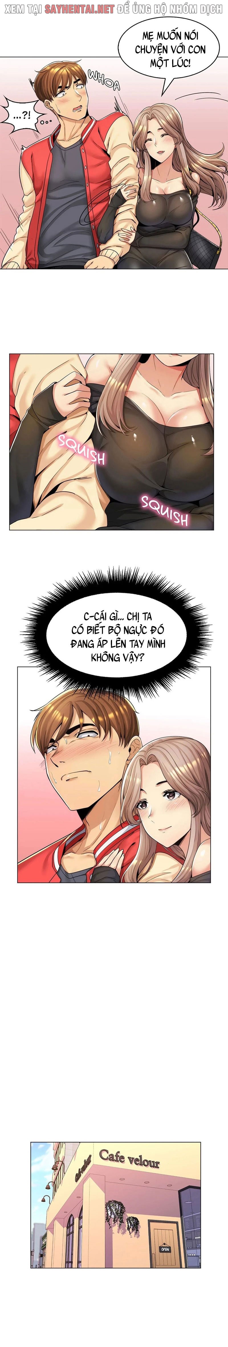 Bạn Gái Là Mẹ Kế Của Tôi Chapter 1 - Page 8