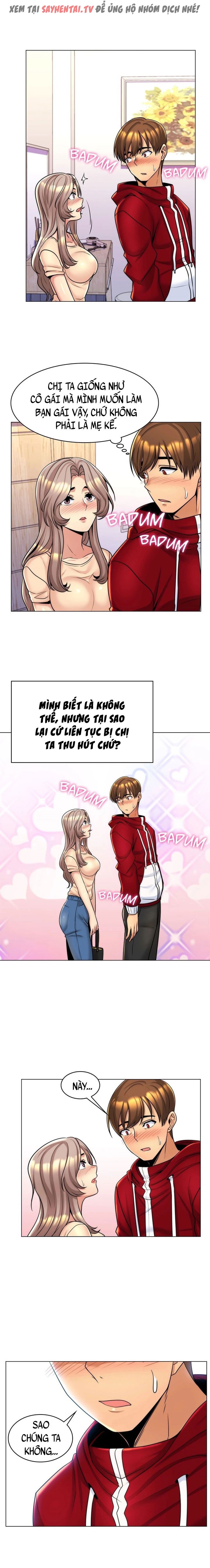 Bạn Gái Là Mẹ Kế Của Tôi Chapter 12 - Page 8