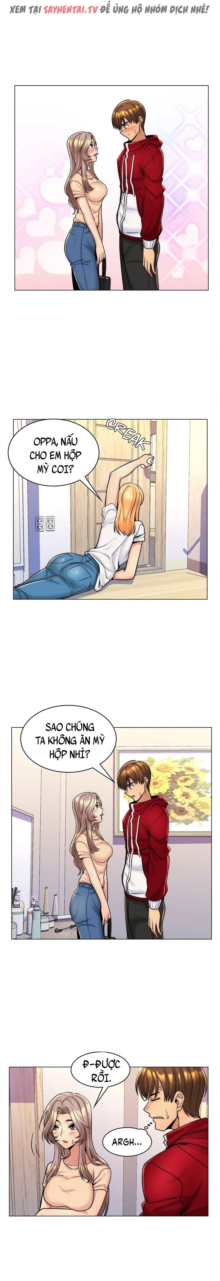 Bạn Gái Là Mẹ Kế Của Tôi Chapter 13 - Page 2