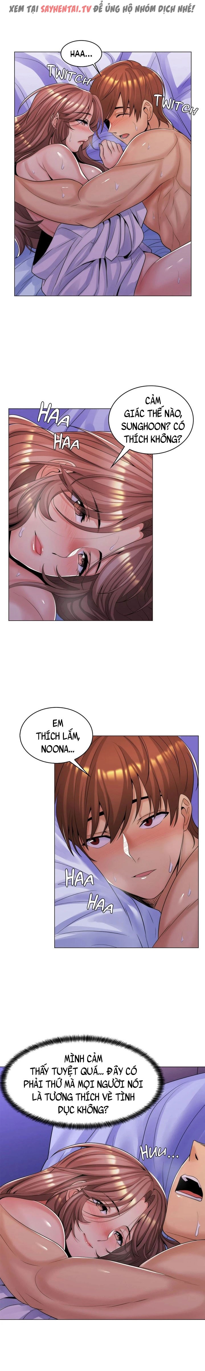 Bạn Gái Là Mẹ Kế Của Tôi Chapter 28 - Page 6