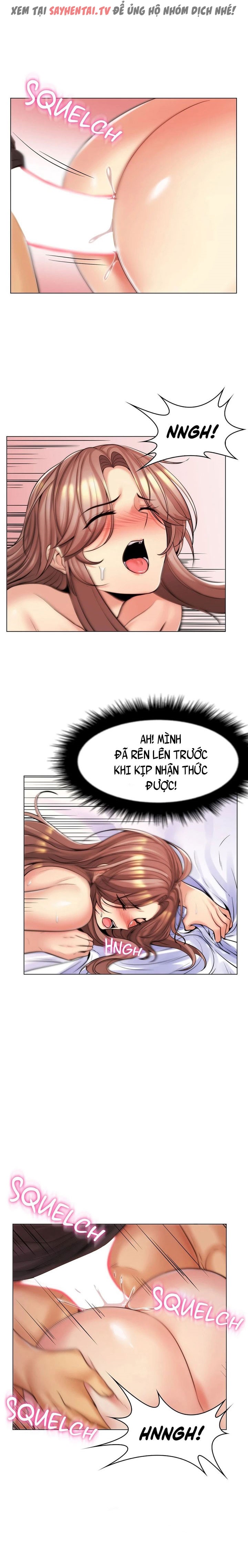 Bạn Gái Là Mẹ Kế Của Tôi Chapter 34 - Page 8