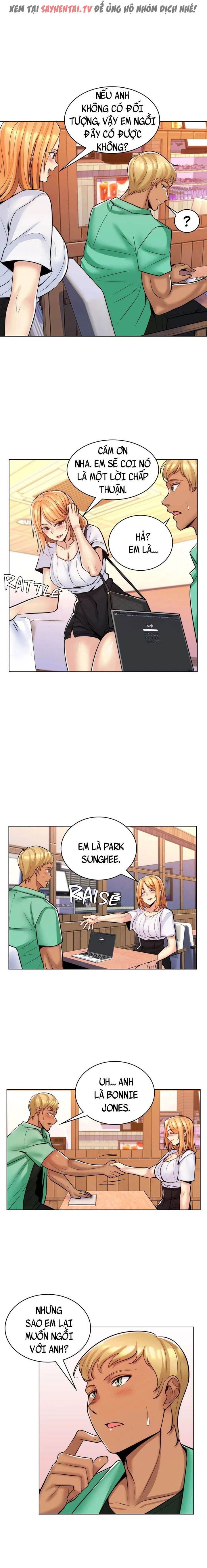 Bạn Gái Là Mẹ Kế Của Tôi Chapter 38 - Page 3