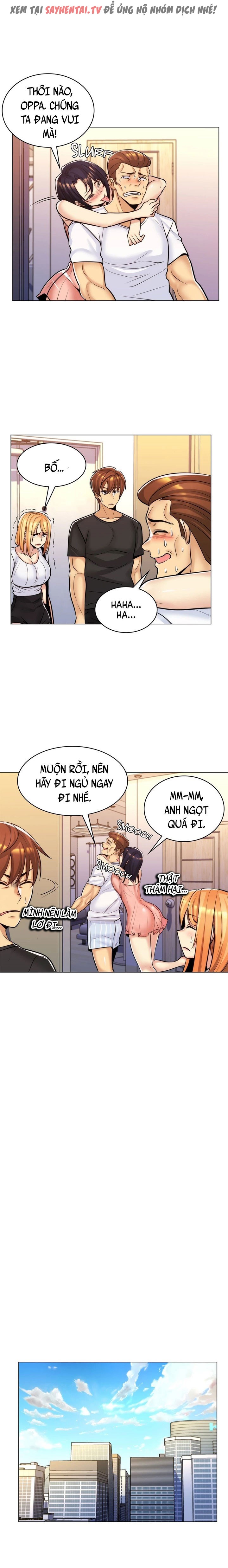 Bạn Gái Là Mẹ Kế Của Tôi Chapter 40 - Page 2