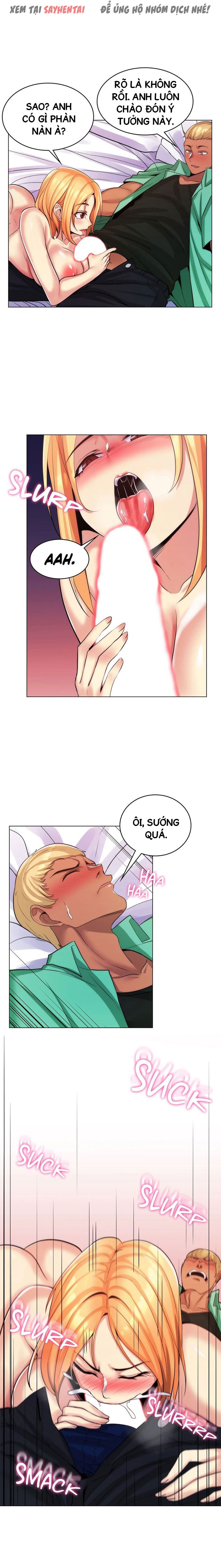 Bạn Gái Là Mẹ Kế Của Tôi Chapter 48 - Page 2