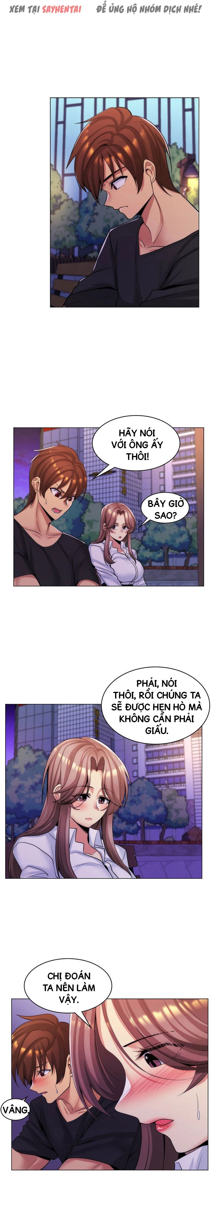 Bạn Gái Là Mẹ Kế Của Tôi Chapter 48 - Page 6