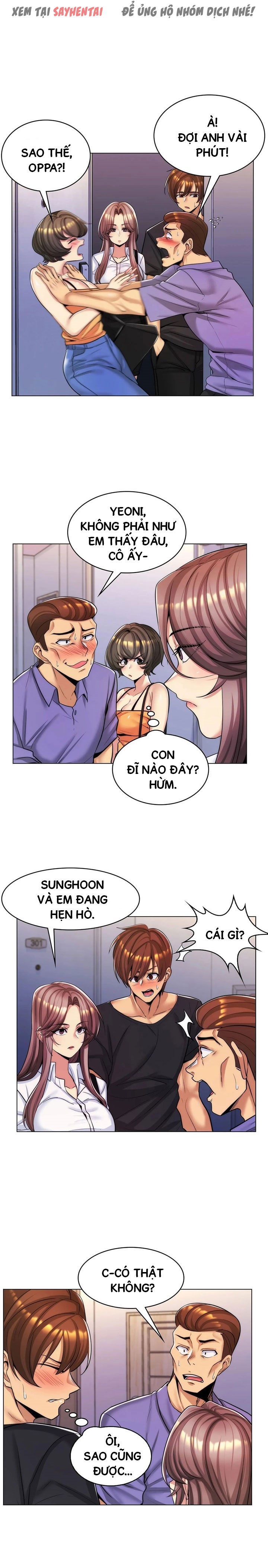 Bạn Gái Là Mẹ Kế Của Tôi Chapter 49 - Page 2