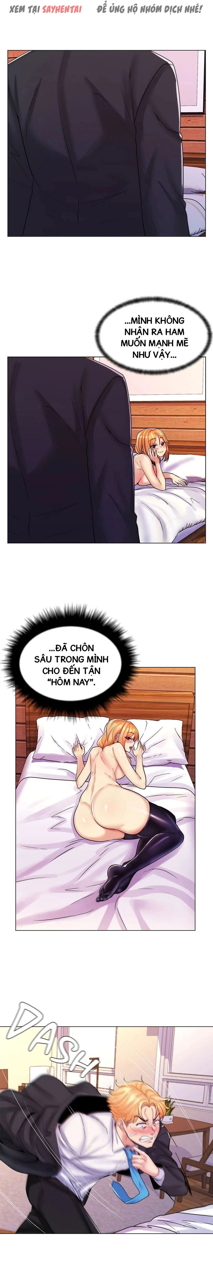 Bạn Gái Là Mẹ Kế Của Tôi Chapter 62 - Page 6