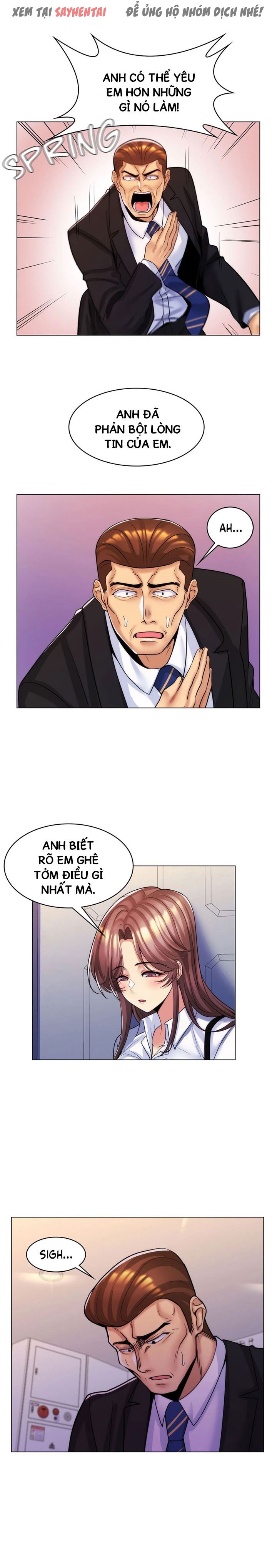 Bạn Gái Là Mẹ Kế Của Tôi Chapter 65 - Page 4