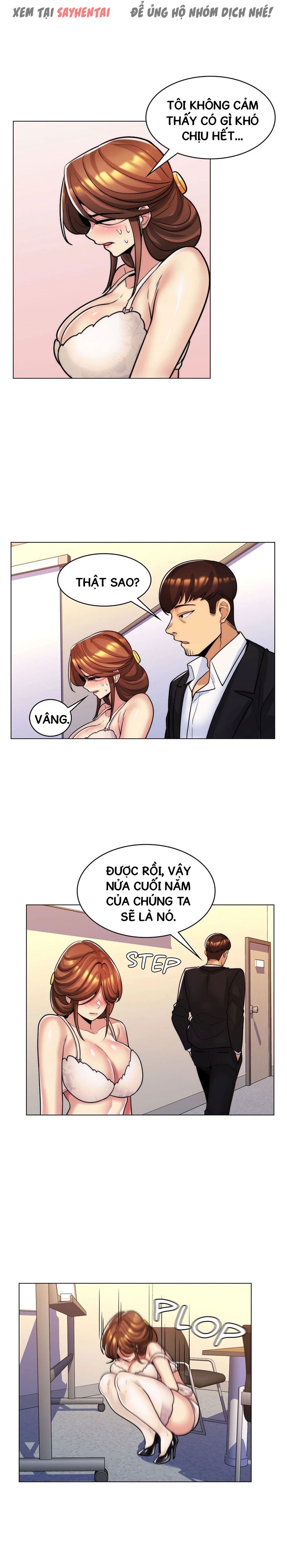 Bạn Gái Là Mẹ Kế Của Tôi Chapter 66 - Page 5