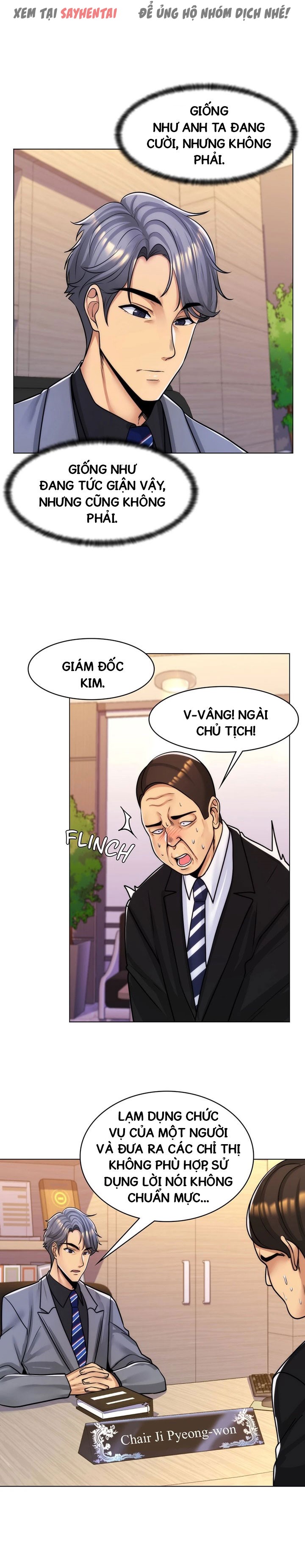 Bạn Gái Là Mẹ Kế Của Tôi Chapter 68 - Page 3