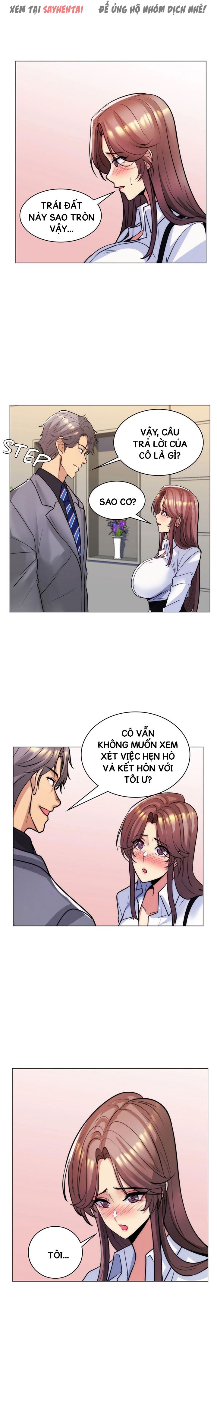 Bạn Gái Là Mẹ Kế Của Tôi Chapter 70 - Page 10