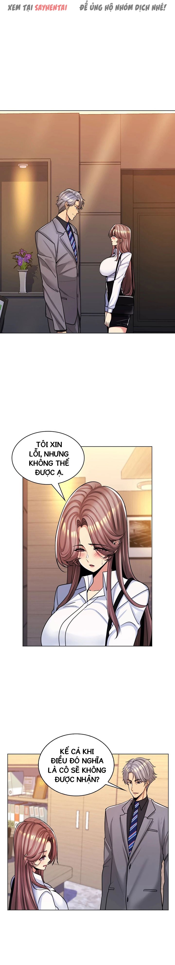 Bạn Gái Là Mẹ Kế Của Tôi Chapter 71 - Page 2