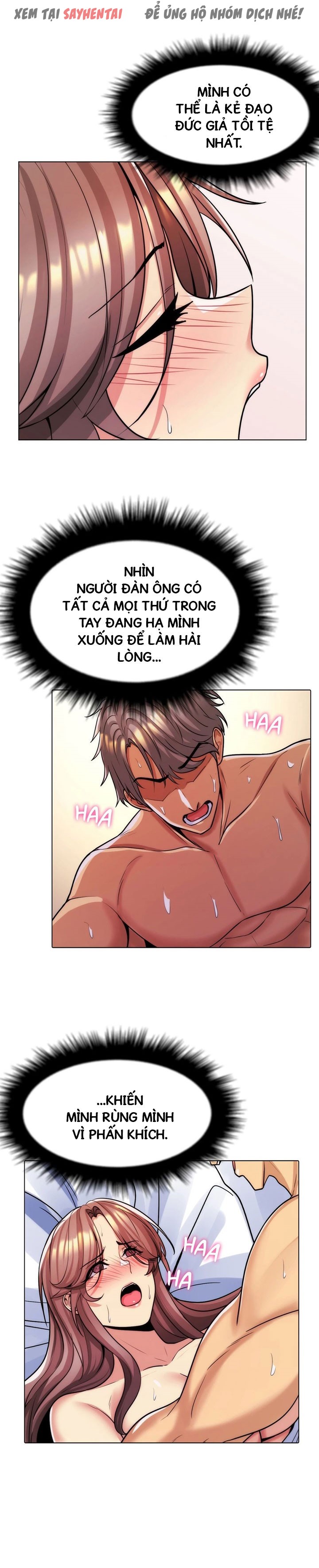 Bạn Gái Là Mẹ Kế Của Tôi Chapter 75 - Page 5