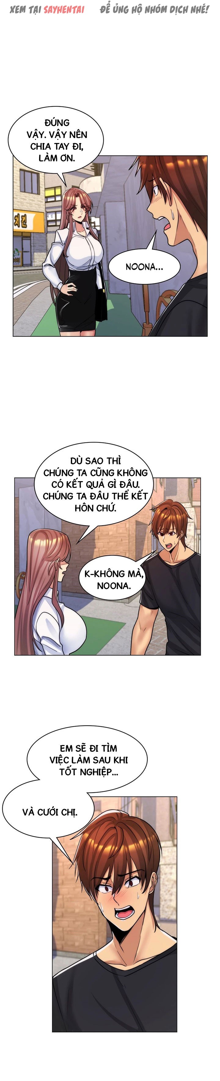 Bạn Gái Là Mẹ Kế Của Tôi Chapter 76 - Page 5