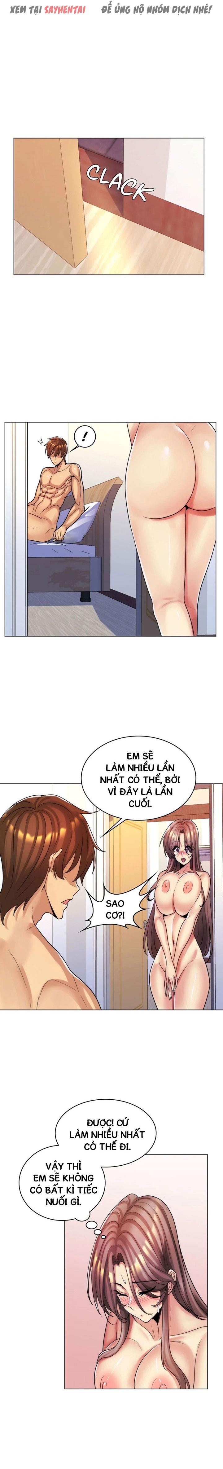 Bạn Gái Là Mẹ Kế Của Tôi Chapter 77 - Page 9