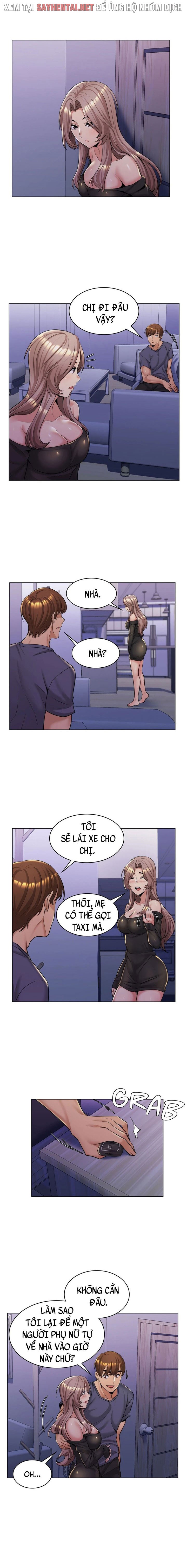 Bạn Gái Là Mẹ Kế Của Tôi Chapter 8 - Page 7