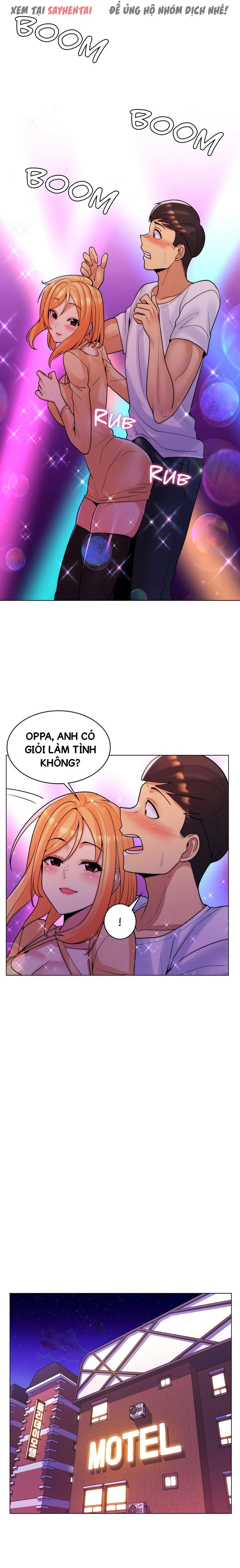 Bạn Gái Là Mẹ Kế Của Tôi Chapter 81 - Page 5