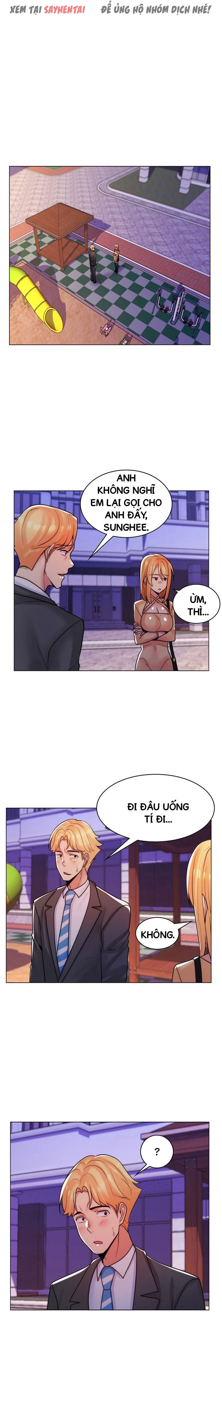 Bạn Gái Là Mẹ Kế Của Tôi Chapter 82 - Page 7