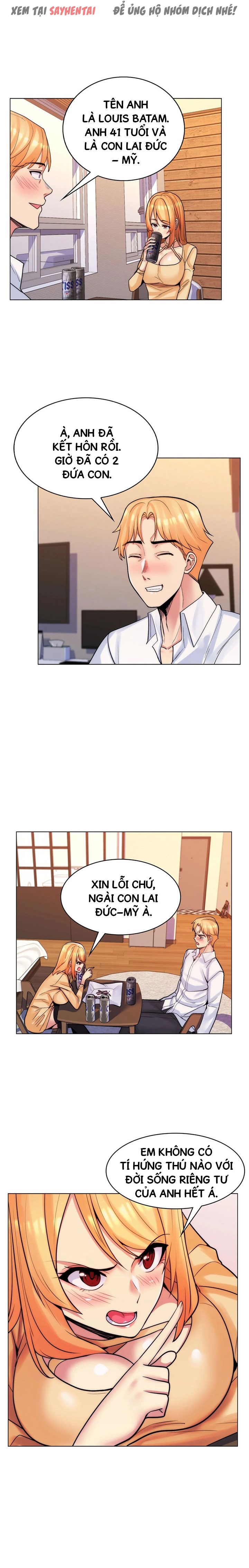 Bạn Gái Là Mẹ Kế Của Tôi Chapter 83 - Page 4