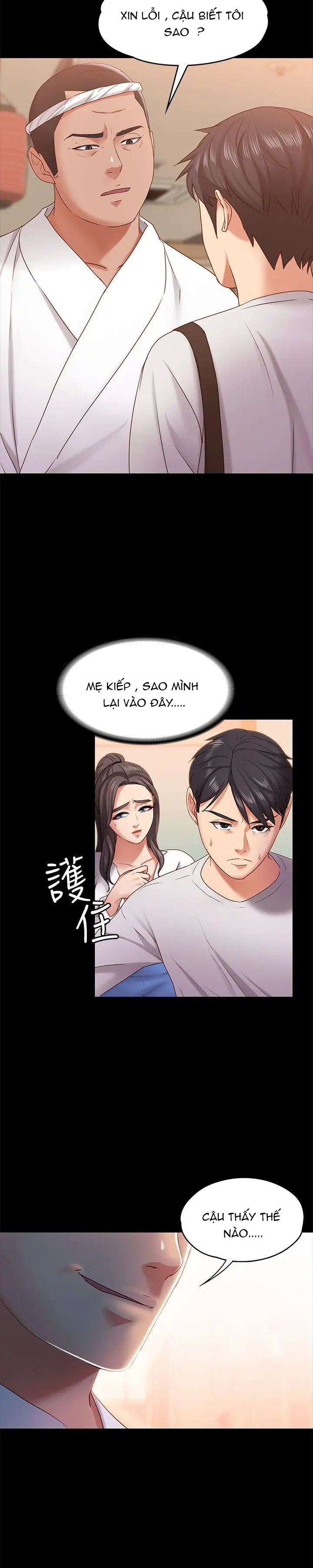 Bạn Gái Massage chapter 10 - Page 12