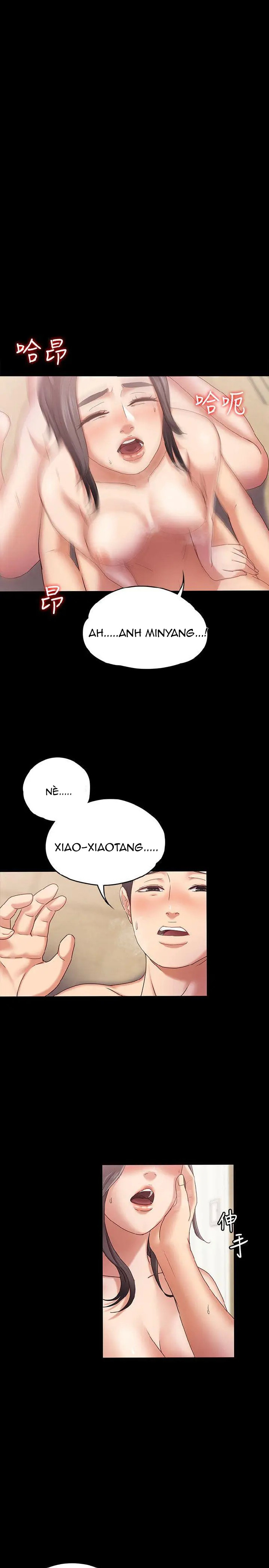 Bạn Gái Massage Chapter 3 - Page 6