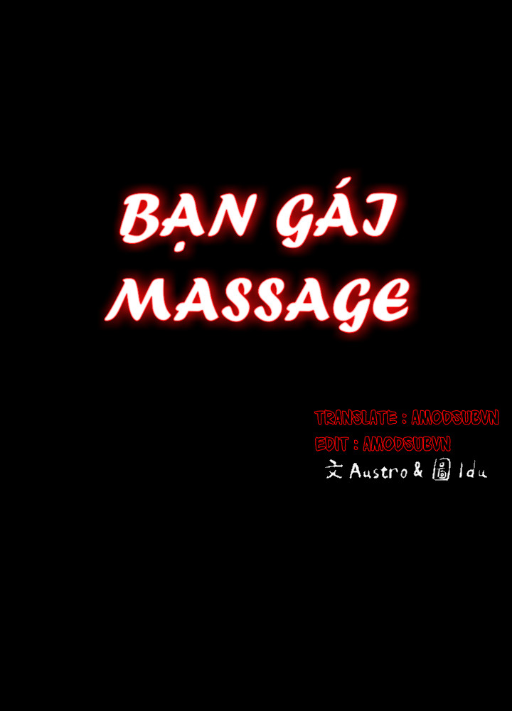 Bạn Gái Massage Chapter 4 - Page 3