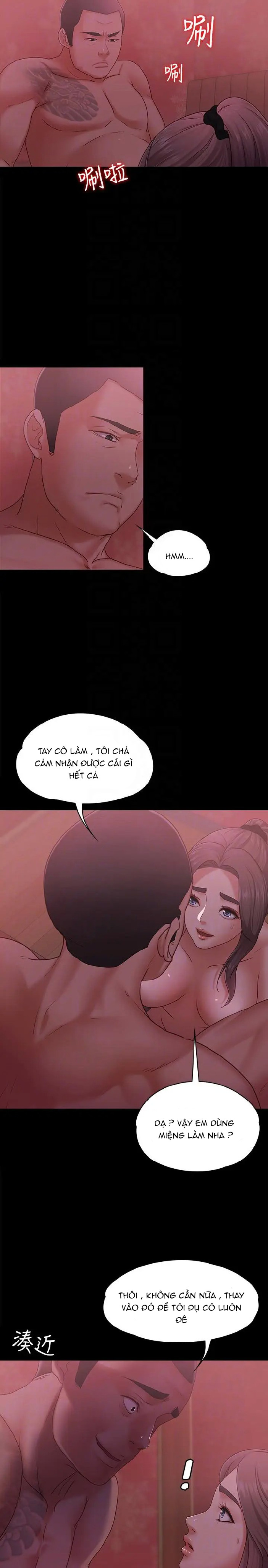 Bạn Gái Massage Chapter 4 - Page 21